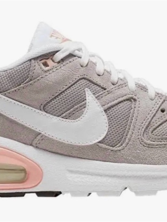 Nike Shoes - The Nike Air Max Command Atmosphere Grey Coral Stardust W in size 11